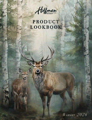 Hoffman Fabrics Winter 2026 Catalog by Hoffman California Fabrics